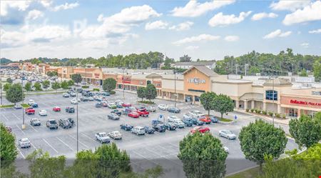 Retail space for Rent at 377 West Jackson Street in Cookeville