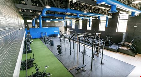 The Gym at Lofts at Riverwalk