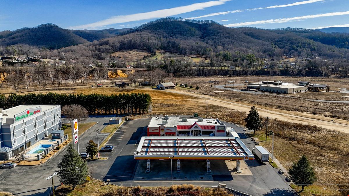 Former Restaurant | Erwin, TN