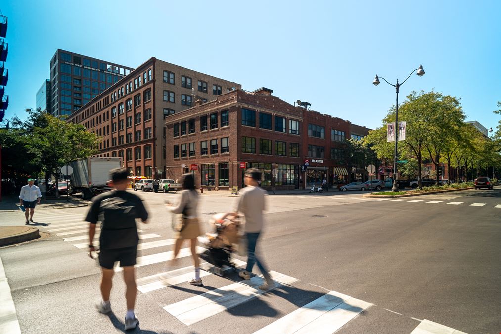 937 & 939 West Randolph
