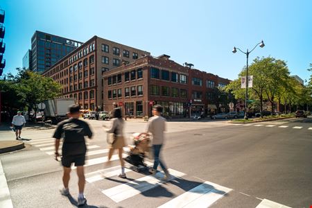 937 & 939 West Randolph