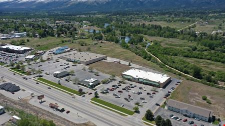 Bitterroot Valley Shopping Center