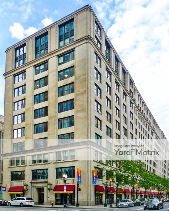 Park Square Building