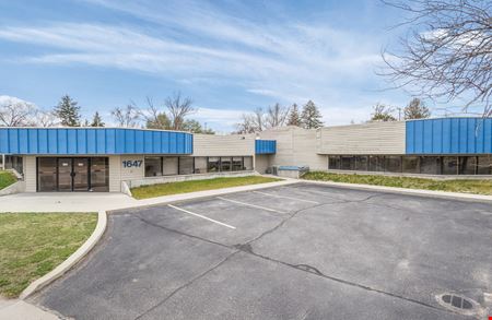 Industrial space for Rent at 1647 Federal Way in Boise