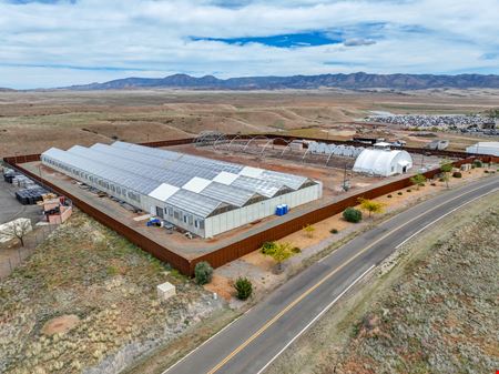 Other space for Rent at 42,300 SF Flex Greenhouse Facility in Prescott Valley