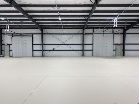 10,500 SF Warehouse with Office