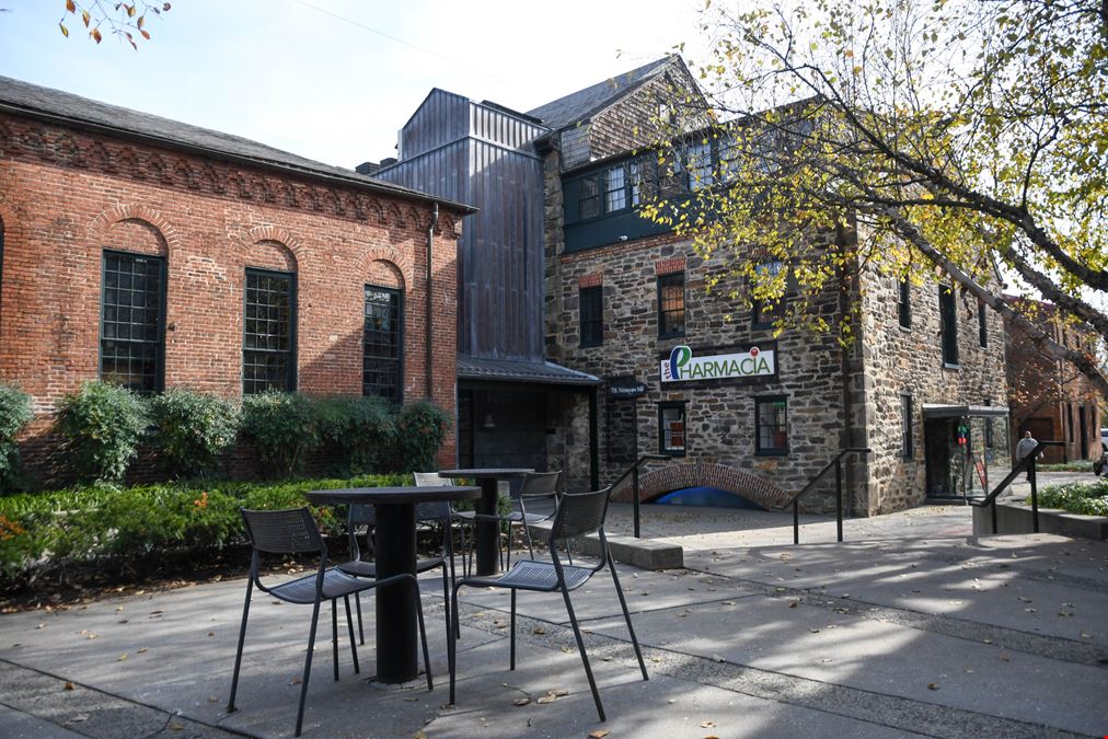 Himmelrich Associates - Washington Mill Business Center