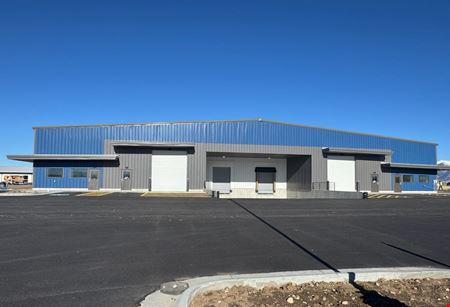 Large Warehouse | New Construction
