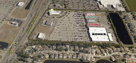 Retail space for Rent at Atlantic West in Jacksonville