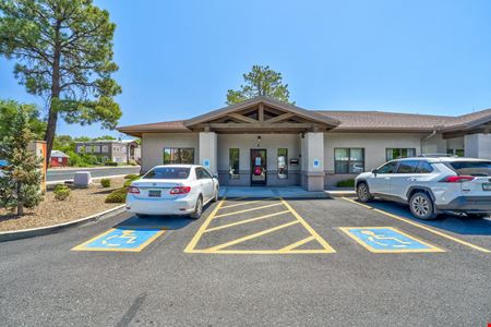 Versatile 4,800 SF Flex Space in Central Prescott