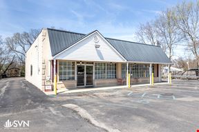 For Sale: High Visibility Retail Space