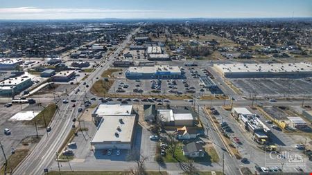 Office space for Rent at 817 W Walnut Street, Rogers, AR in Rogers