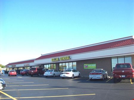 Commercial space at 522 W Mondamin St in Minooka