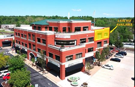 Commercial space at 20 Allen Avenue in St. Louis