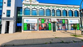 1176 Main St - 22,228+/- SF Prime Mixed-Use / Commercial Investment Opportunity