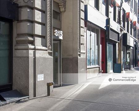 Office space for Rent at 315 Park Avenue South in New York