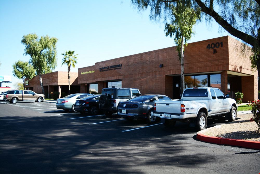 4001 E Broadway Rd