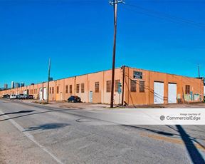 3503-3719 Polk Street