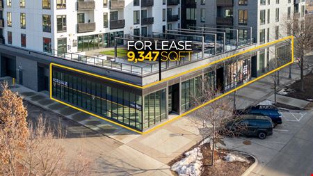 Retail space for Rent at The Maven on Broadway | Street-Level Retail in Rochester