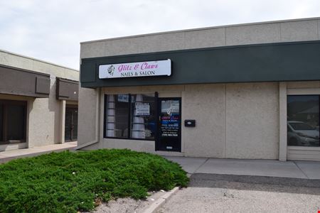Retail space for Rent at 9848-9858 W. Girton Drive in Lakewood