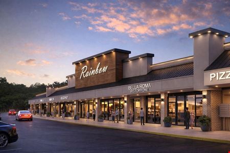 Commercial space at 264 Middle Country Road in Coram