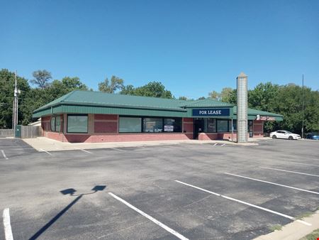 Retail space for Rent at 1001 N. Main St. in Newton