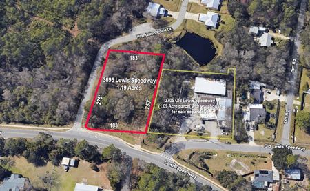 VacantLand space for Sale at 1.19± Acres of Commercial Land in Saint Augustine