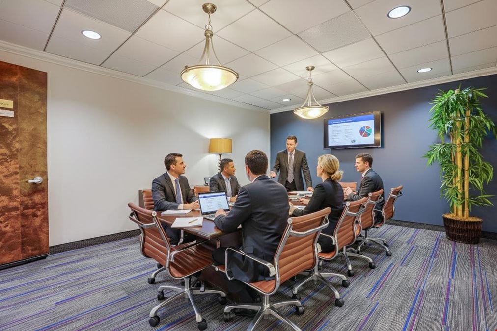 Barrister Executive Suites - Encino Financial Center