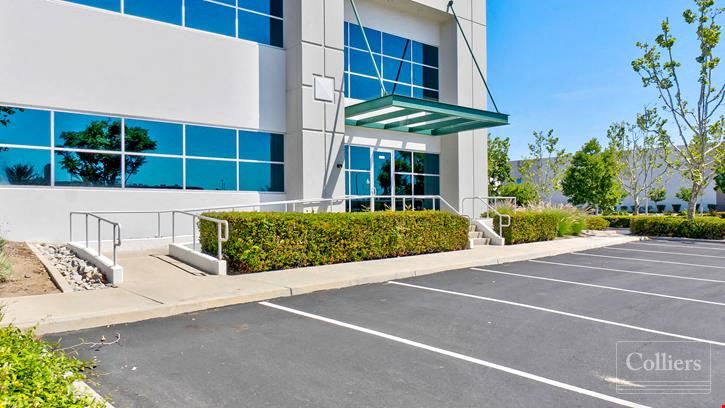 Prologis Sycamore Distribution Center 2 | ±162,262 SF Available For Lease