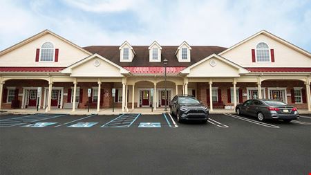 Office space for Rent at Branchburg Commons Bldg 8 in Branchburg
