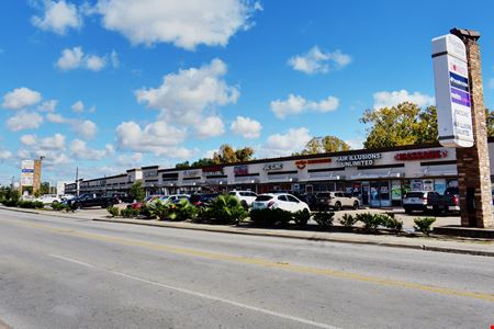 Pasadena Shopping Center