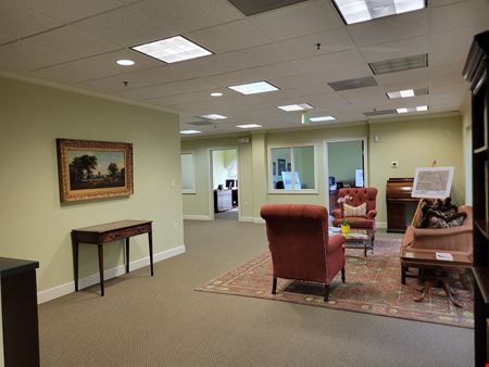 Class A Office Space