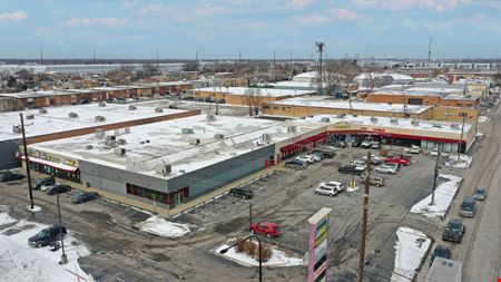Retail space for Rent at Silo Square in Melrose Park