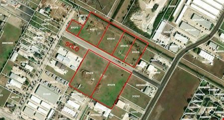 VacantLand space for Sale at La Costa & La Playa in Corpus Christi