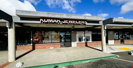Mowry East Shopping Center