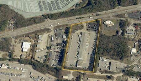 Industrial space for Rent at 3275 Moreland Avenue in Conley