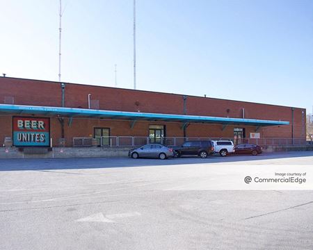 Retail space for Rent at Union Collective in Baltimore