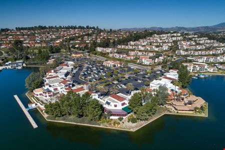Retail space for Rent at Plaza Del Lago in Mission Viejo