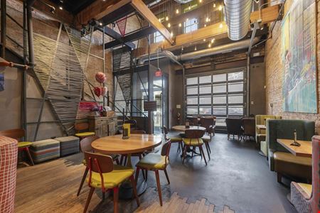 Prime Downtown Restaurant for Lease