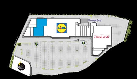 Retail space for Rent at Merrick Commons in Merrick