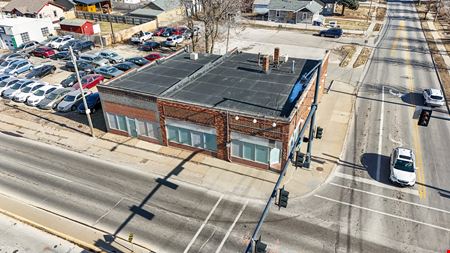 Commercial space at 3001 E 14th St in Des Moines