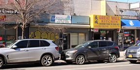 BRONX NEIGHBORHOOD LOCATION - Prospect Avenue