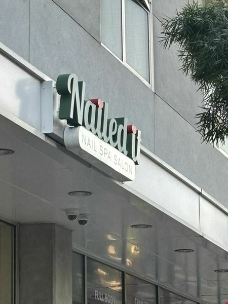 Retail space for Rent at Nailed It in Los Angeles