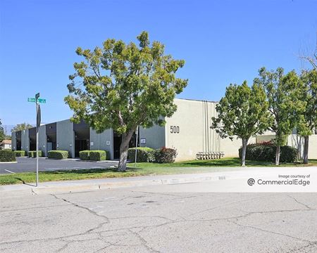 Industrial space for Rent at Rancho Birch Business Park in Colton