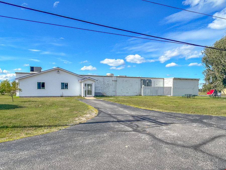 Former Data Center