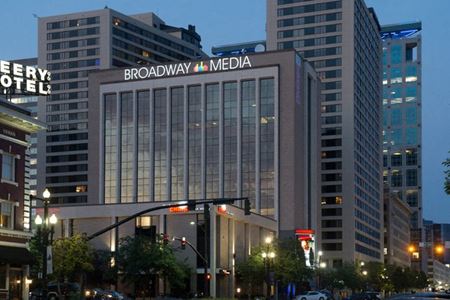 Office space for Rent at Avanti Workspace - Broadway Media in Salt Lake City
