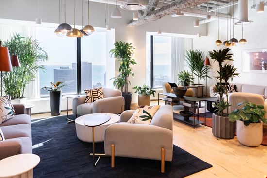 Industrious - 233 South Wacker Drive