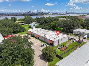 ±5,250 SF Office Warehouse in Rathborne Business Park