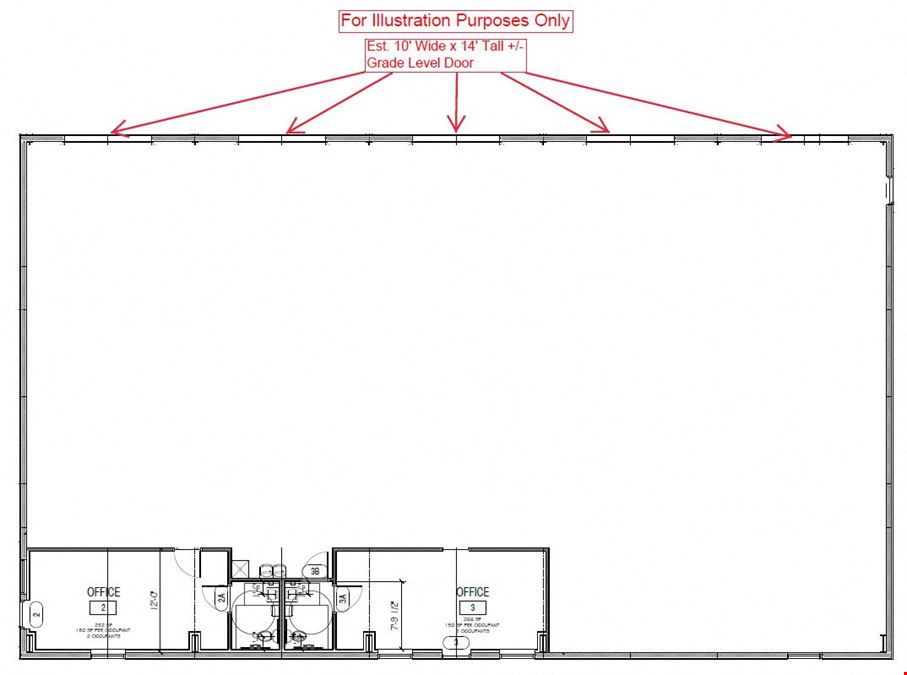Stand-Alone Warehouse with Yard