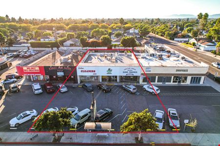 5405 - 5409 Sepulveda Blvd.